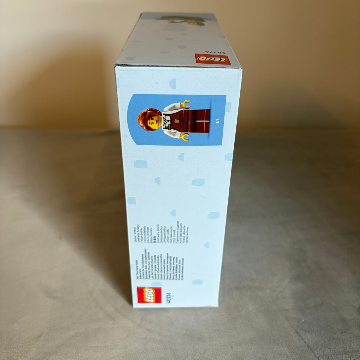 Lego® City: Hot Chocolate Stand 40776