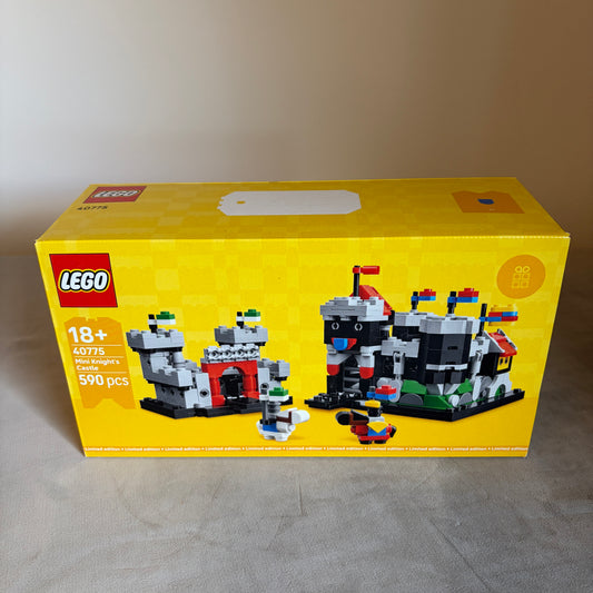 LEGO® Promotional Set - Mini Knight's Castle, 40775