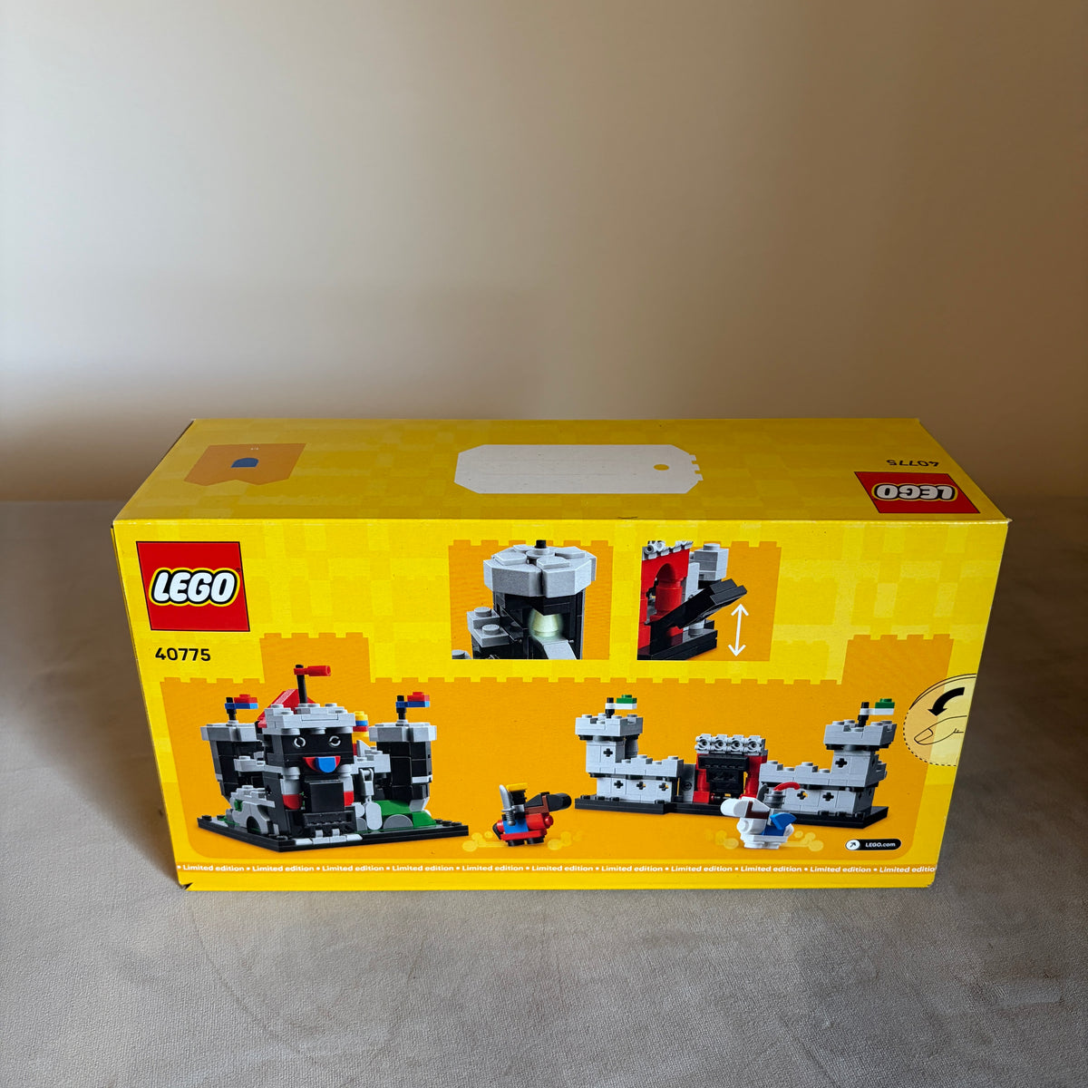 LEGO® Promotional Set - Mini Knight's Castle, 40775