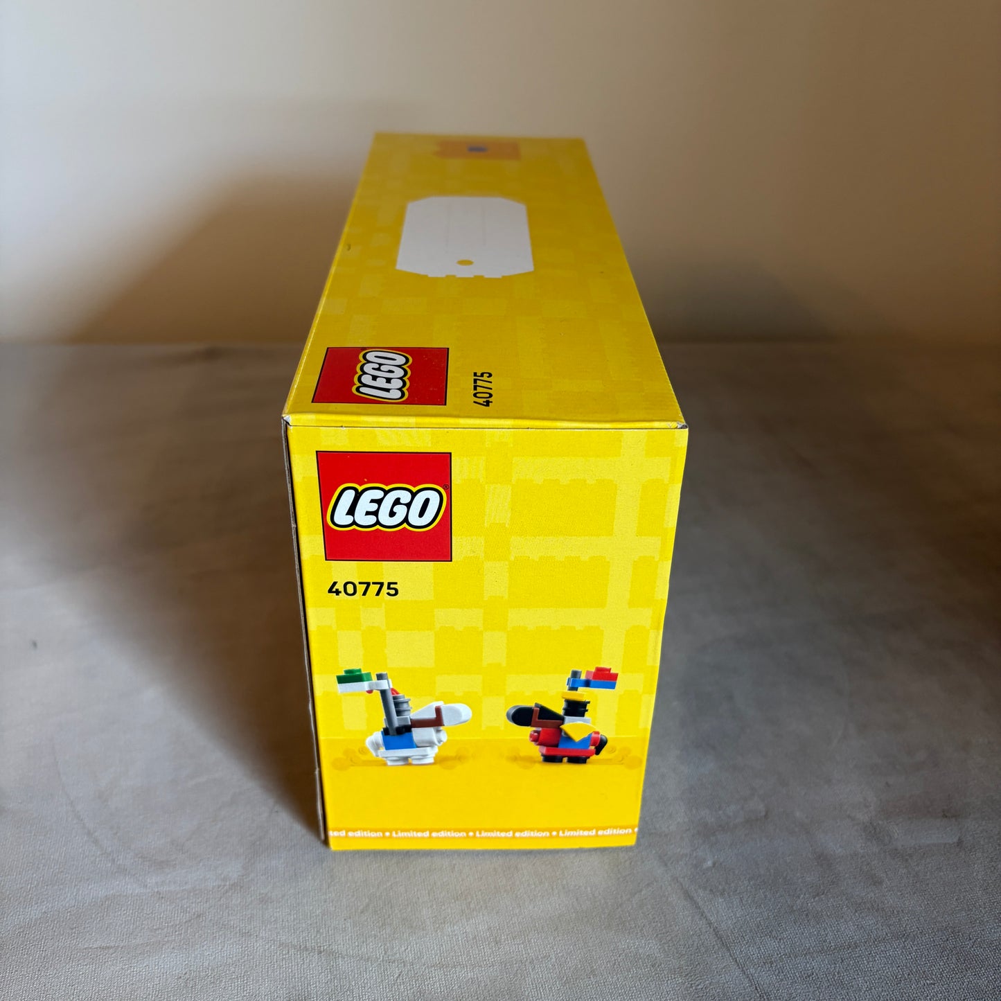 LEGO® Promotional Set - Mini Knight's Castle, 40775