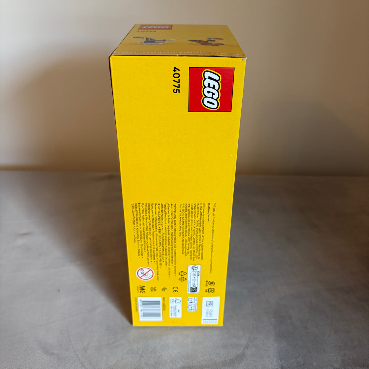 LEGO® Promotional Set - Mini Knight's Castle, 40775