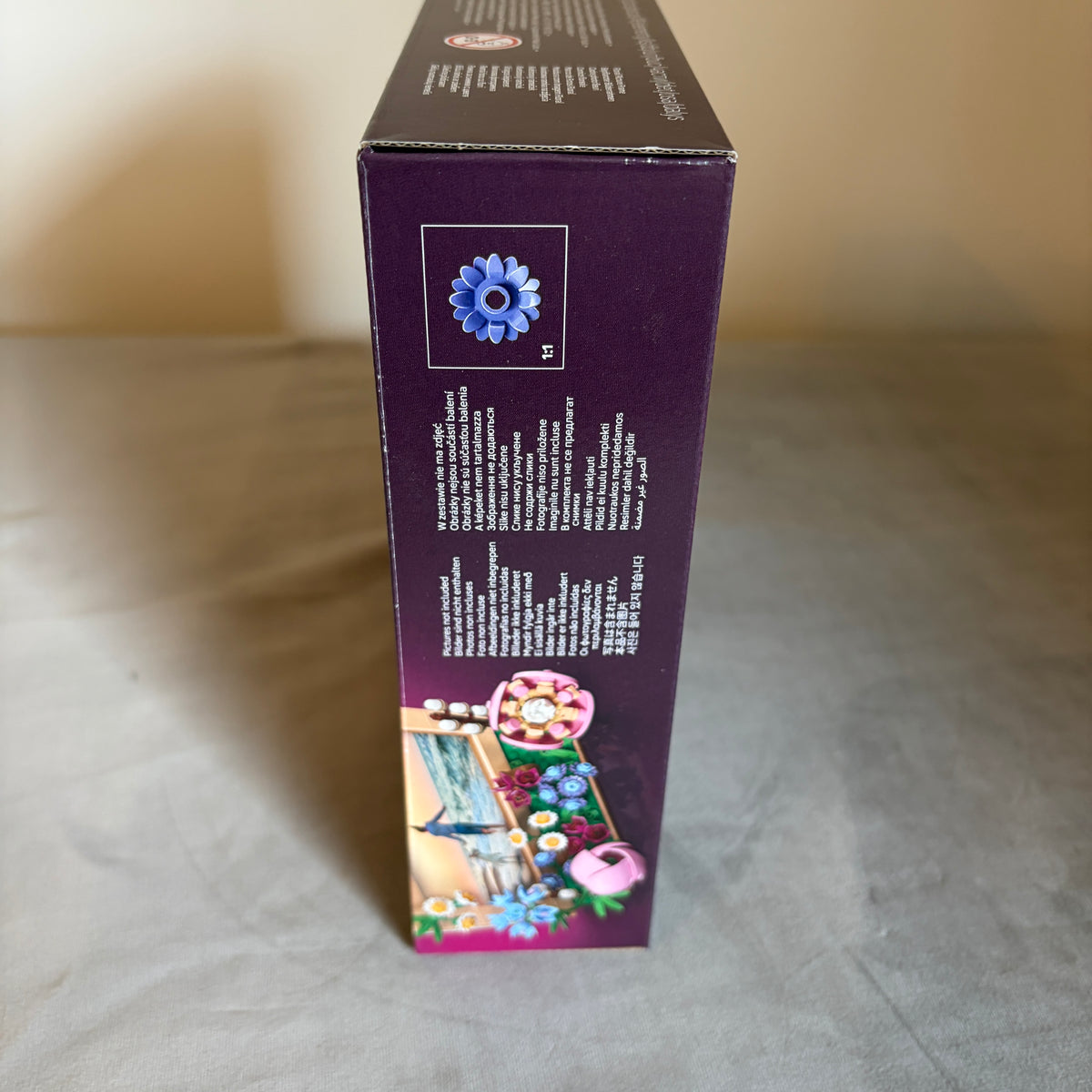 Lego® Botanicals: Floral Picture Frame 40916