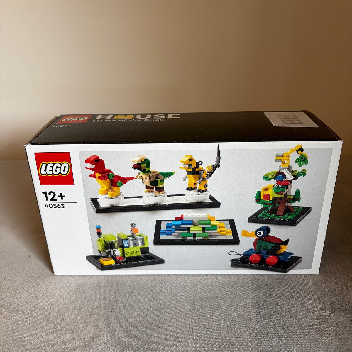 Lego® Tribute to LEGO House, 40563