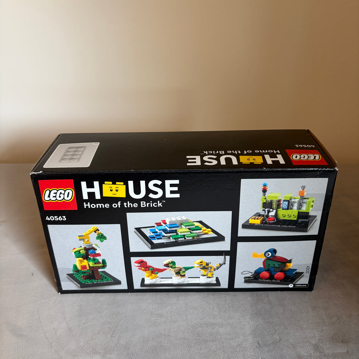 Lego® Tribute to LEGO House, 40563