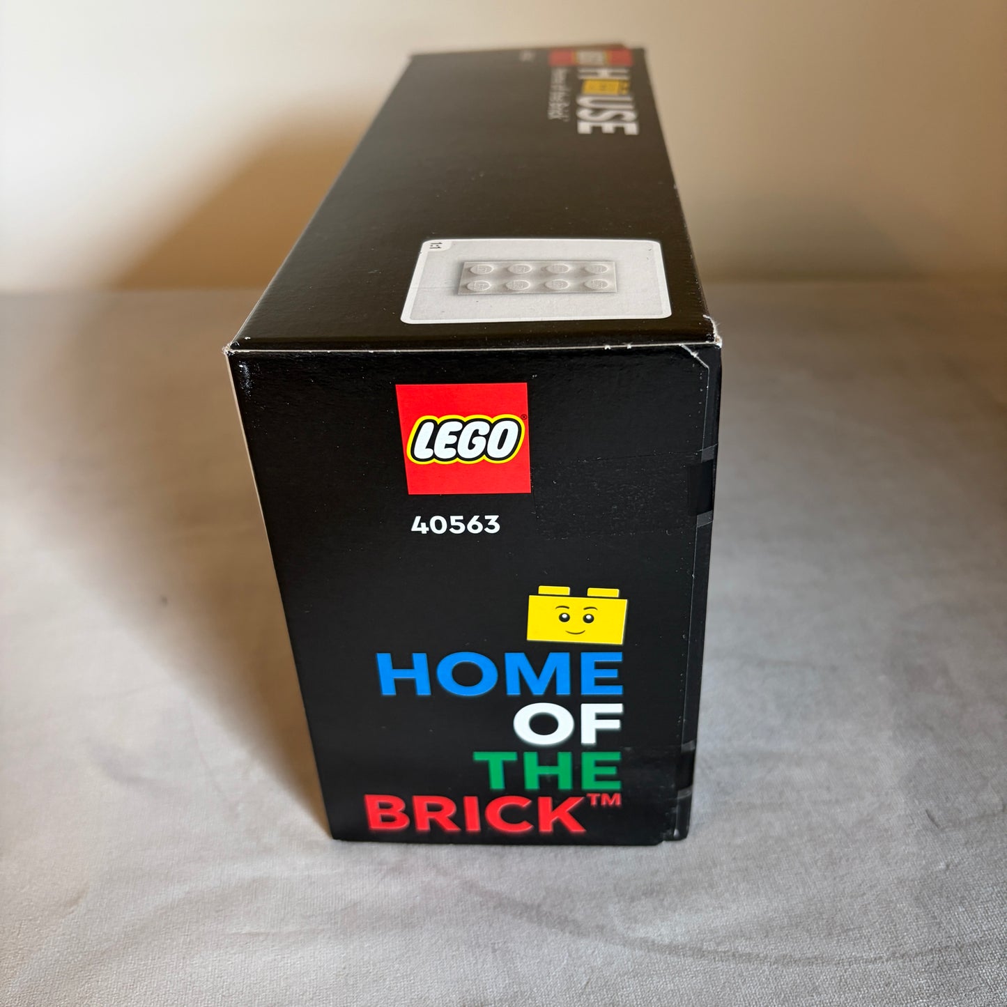 Lego® Tribute to LEGO House, 40563