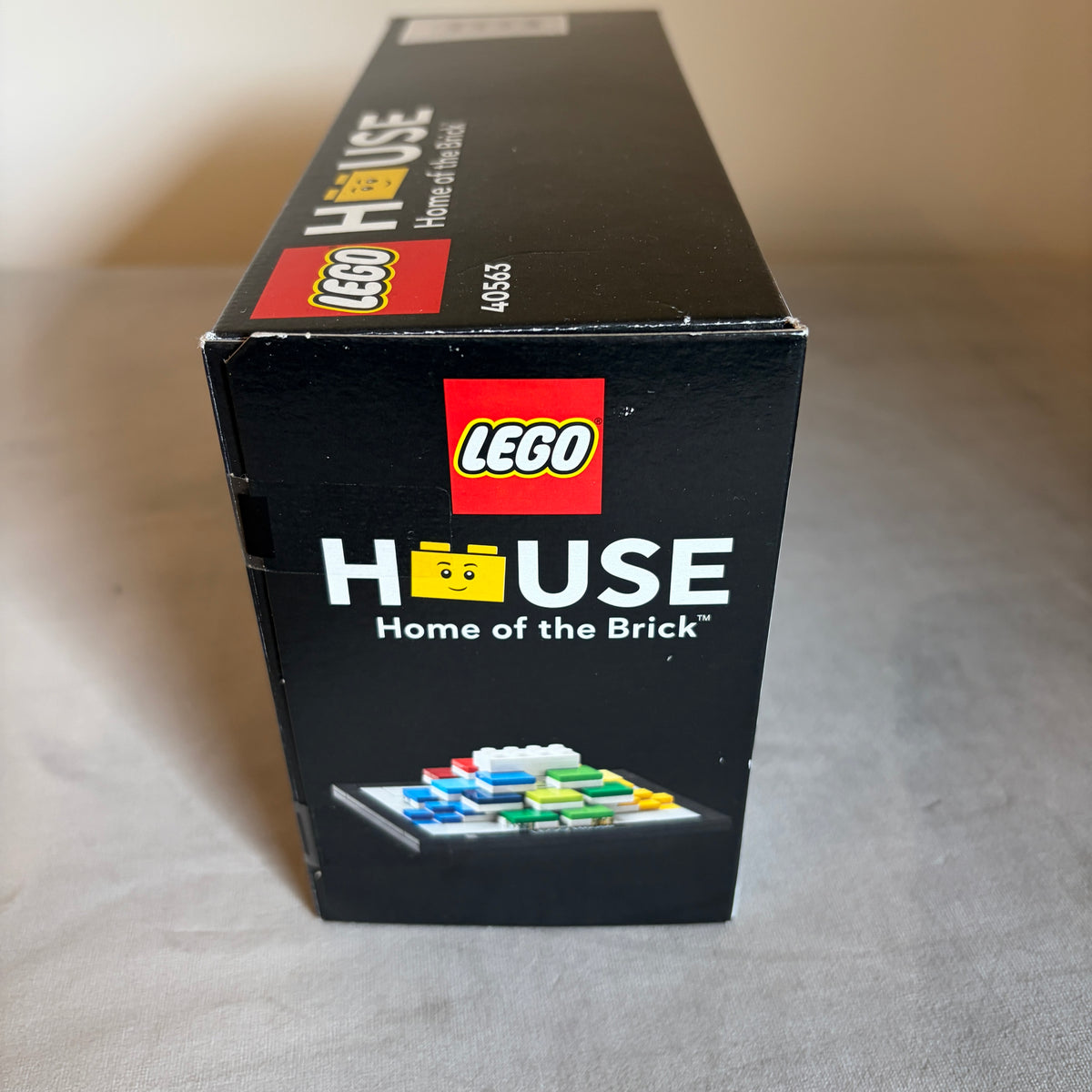 Lego® Tribute to LEGO House, 40563
