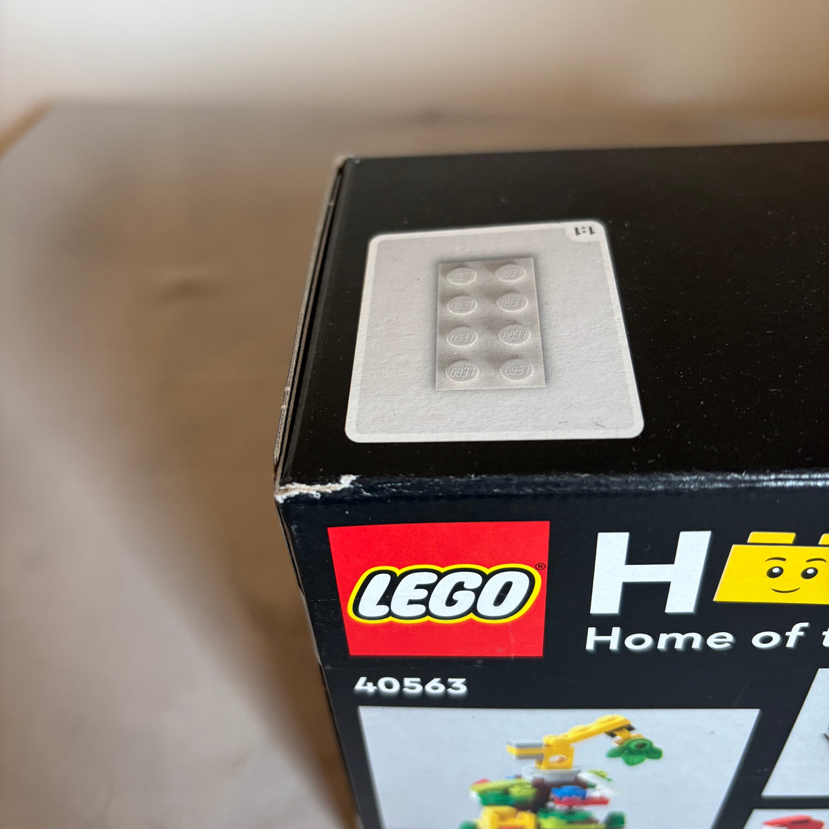 Lego® Tribute to LEGO House, 40563