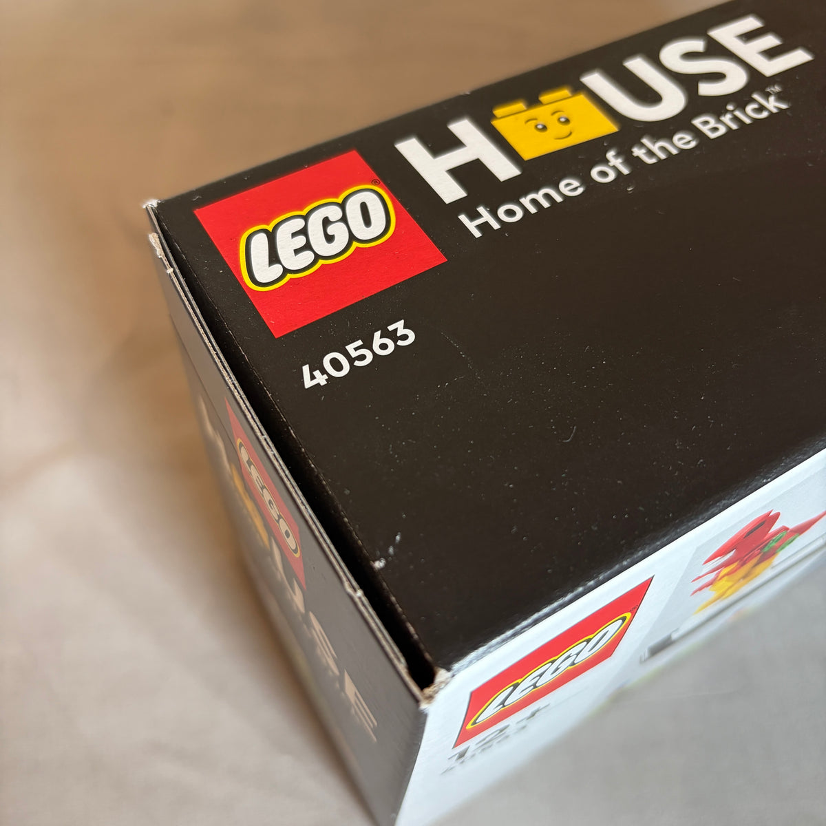 Lego® Tribute to LEGO House, 40563