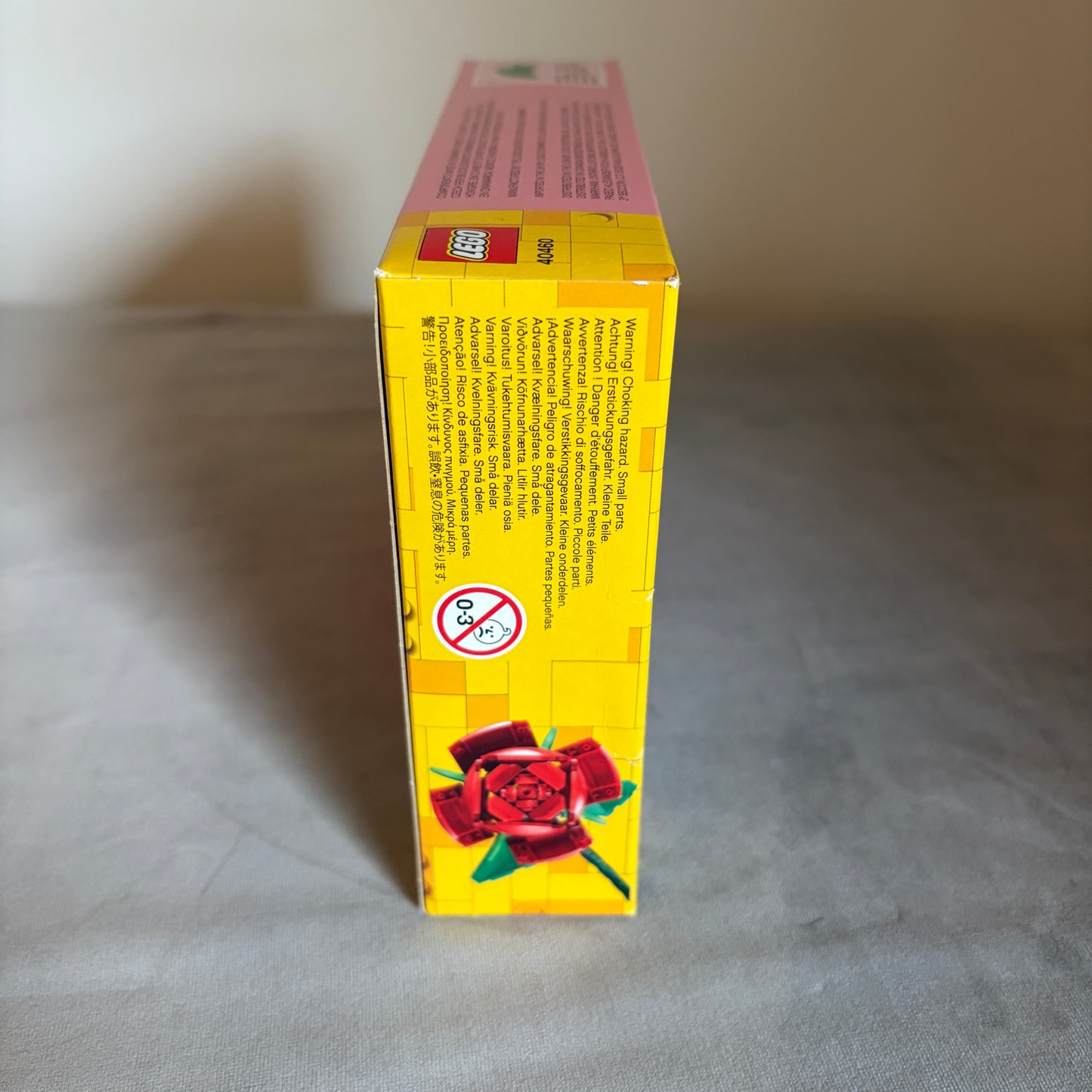 Lego® Botanicals: Roses 40460