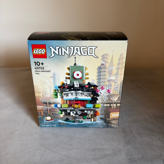 Lego® Ninjago Micro Nijago City 40703