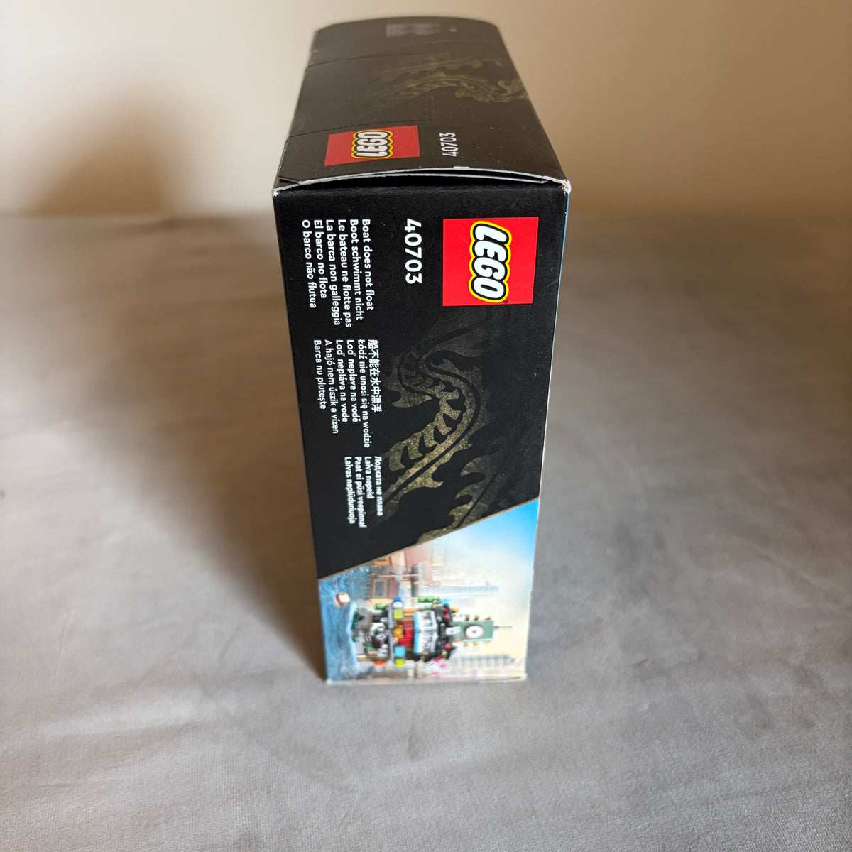 Lego® Ninjago Micro Nijago City 40703