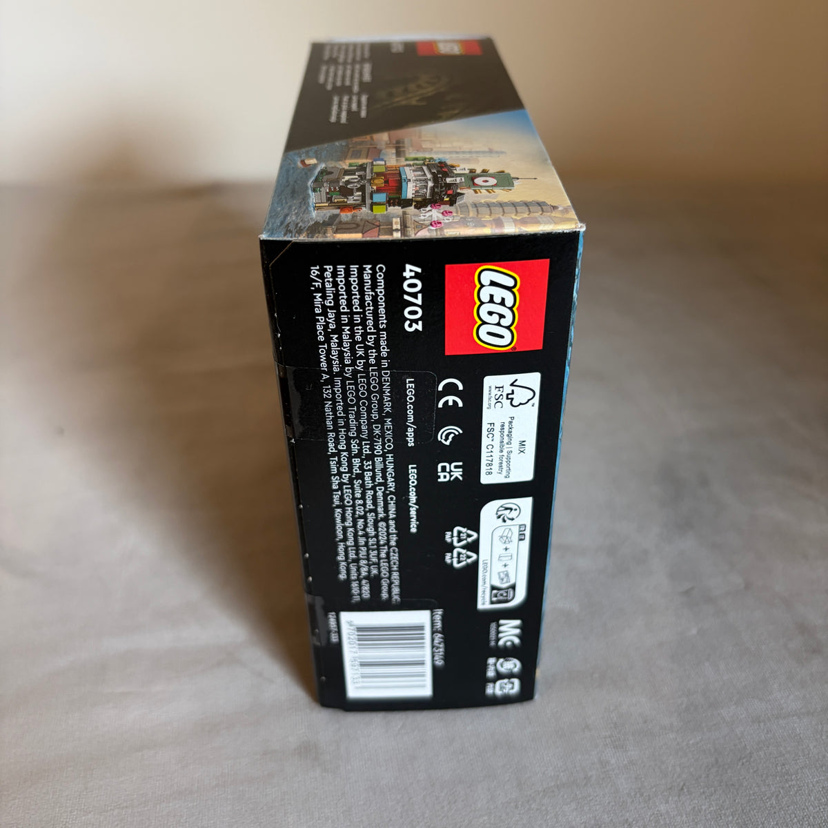 Lego® Ninjago Micro Nijago City 40703