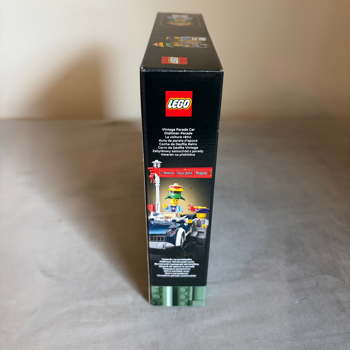 Lego Icons Vintage Parade Car 40913