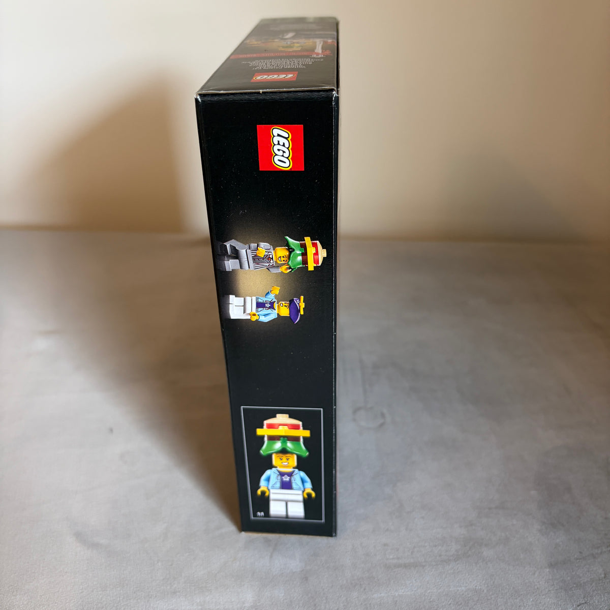 Lego Icons Vintage Parade Car 40913