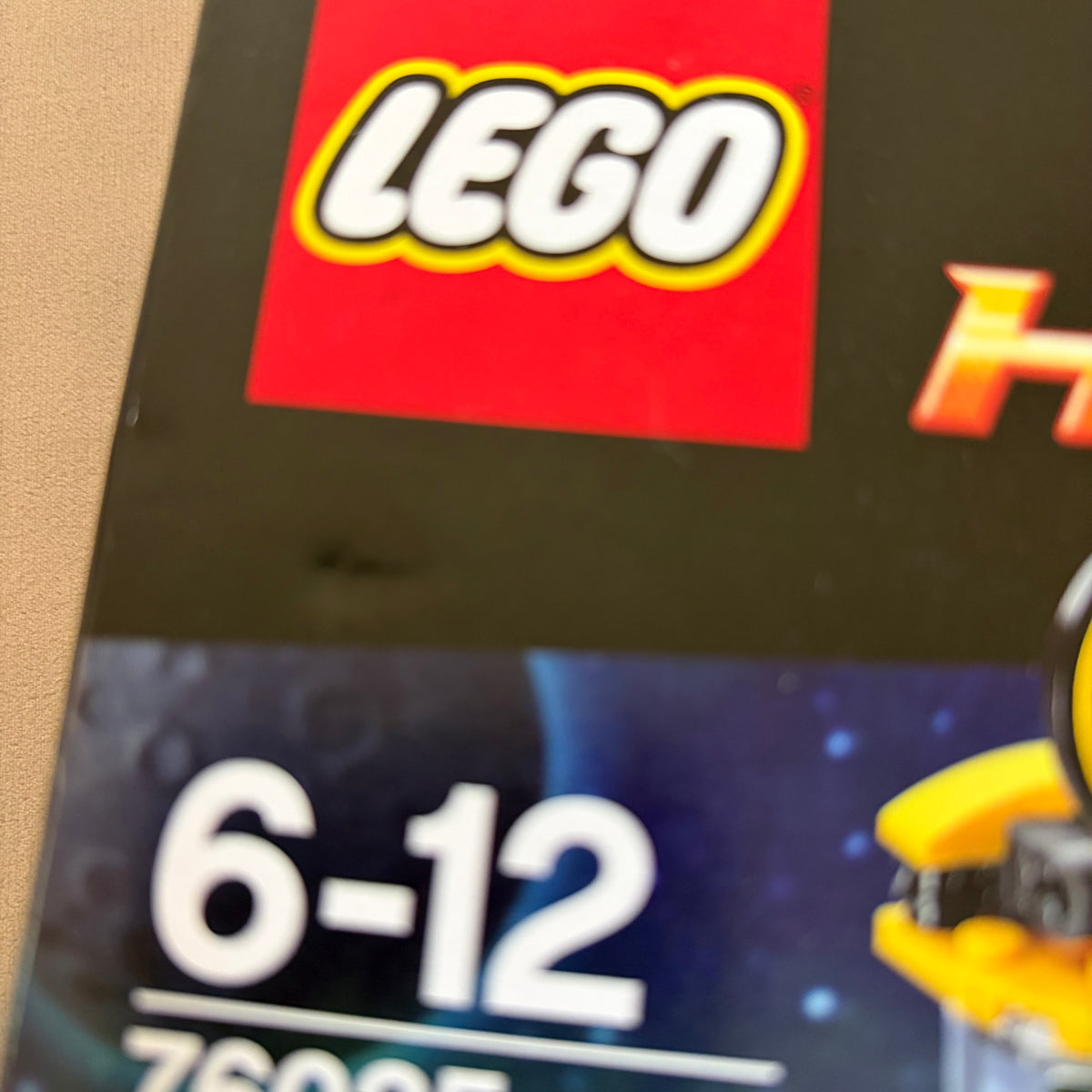 LEGO® DC Comics Super Heroes Green Lantern vs. Sinestro 76025