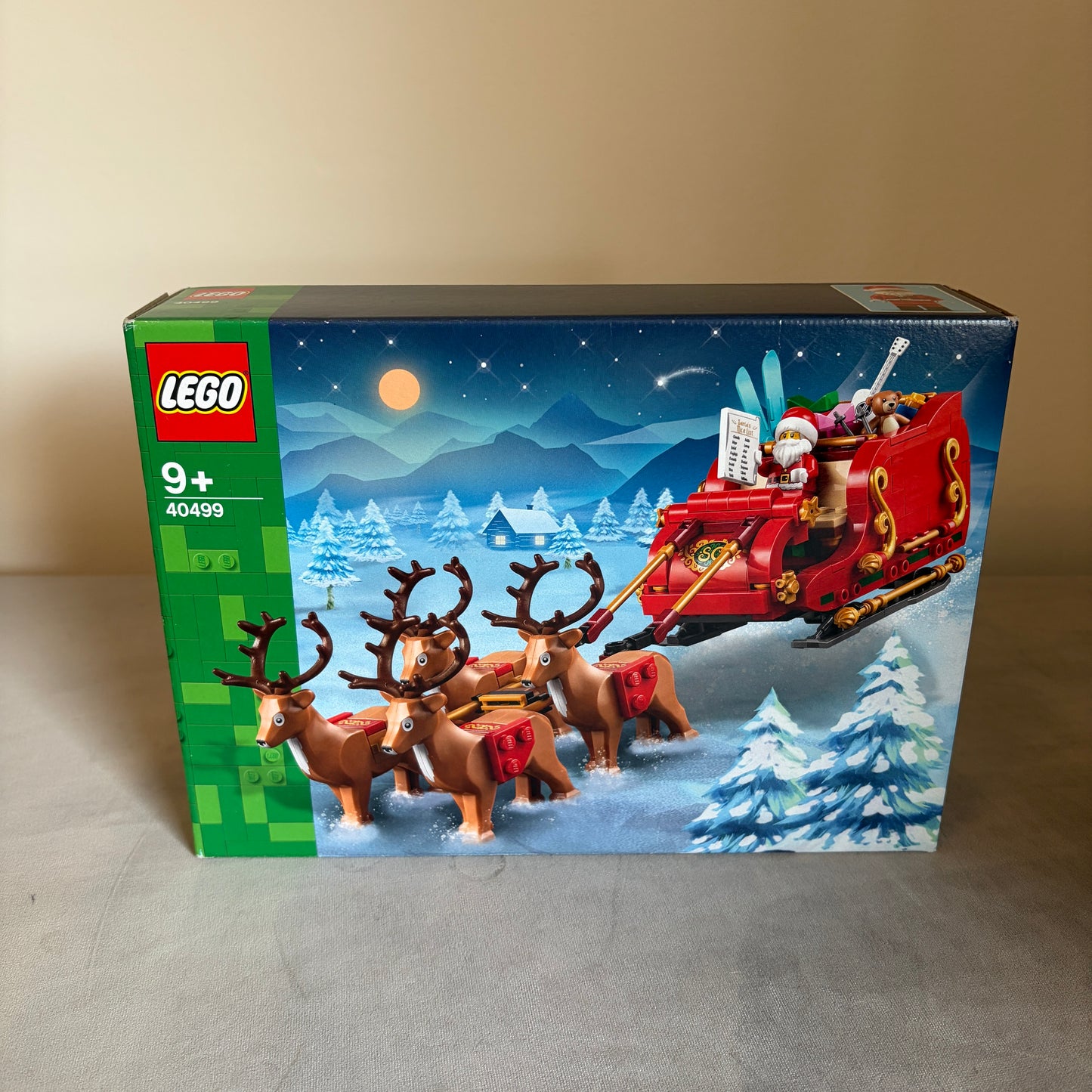 Lego® Santa's Sleigh 40499