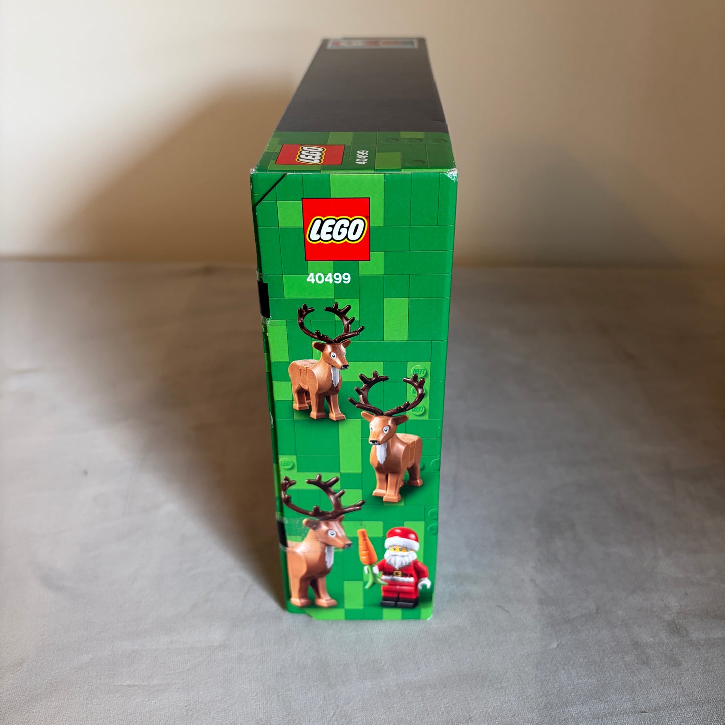 Lego® Santa's Sleigh 40499