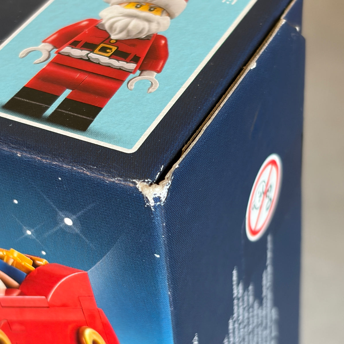 Lego® Santa's Sleigh 40499