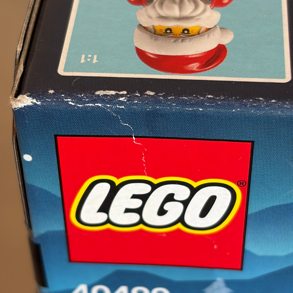 Lego® Santa's Sleigh 40499