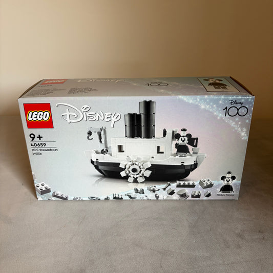 LEGO® Disney Mini Steamboat Willie 40659