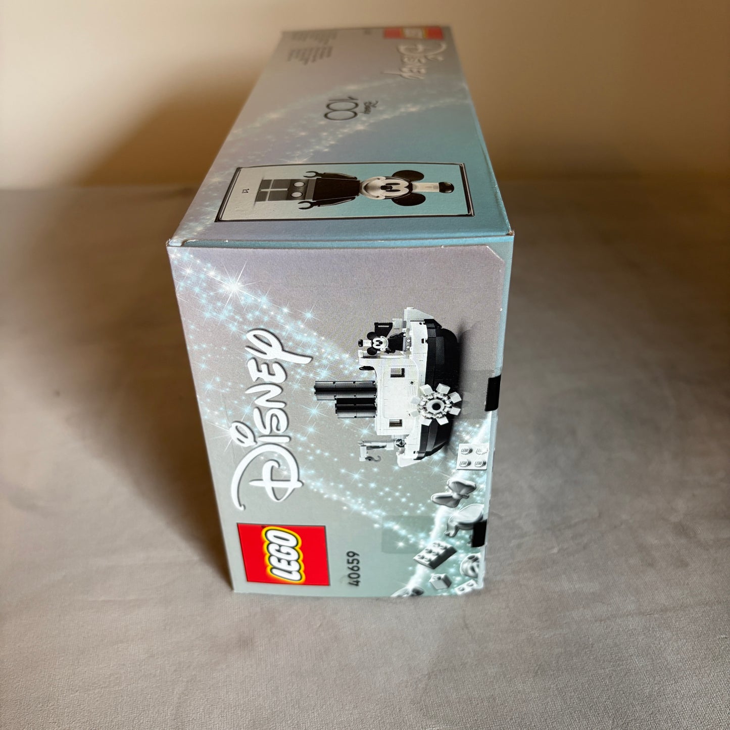 LEGO® Disney Mini Steamboat Willie 40659