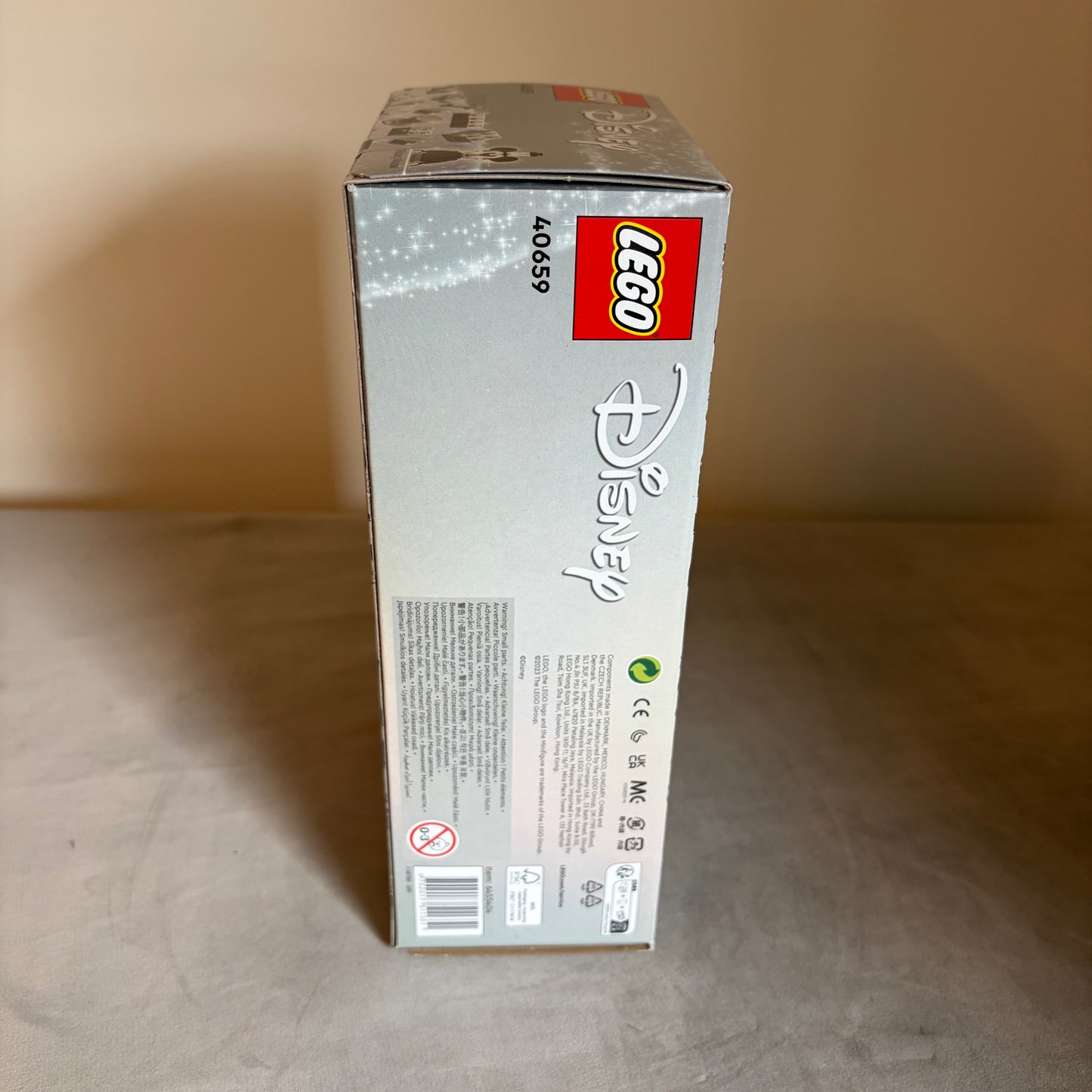 LEGO® Disney Mini Steamboat Willie 40659