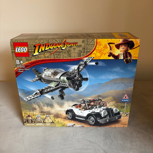 Lego® Indiana Jones: Fighter Plane Chase 77012