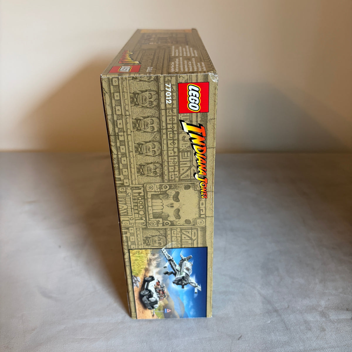 Lego® Indiana Jones: Fighter Plane Chase 77012