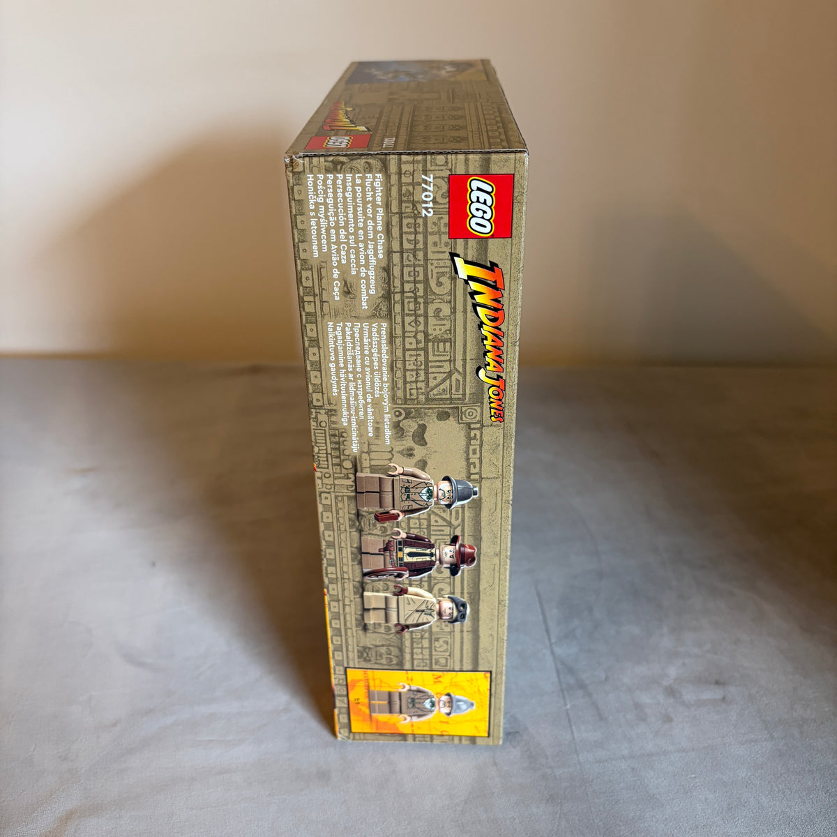 Lego® Indiana Jones: Fighter Plane Chase 77012