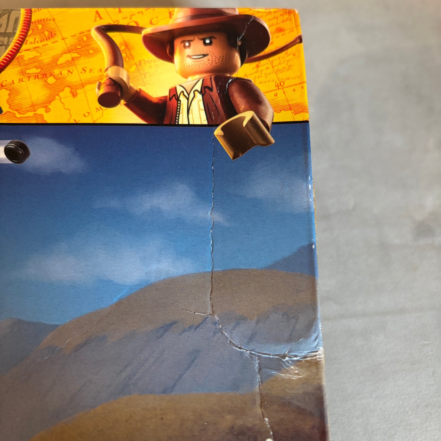 Lego® Indiana Jones: Fighter Plane Chase 77012
