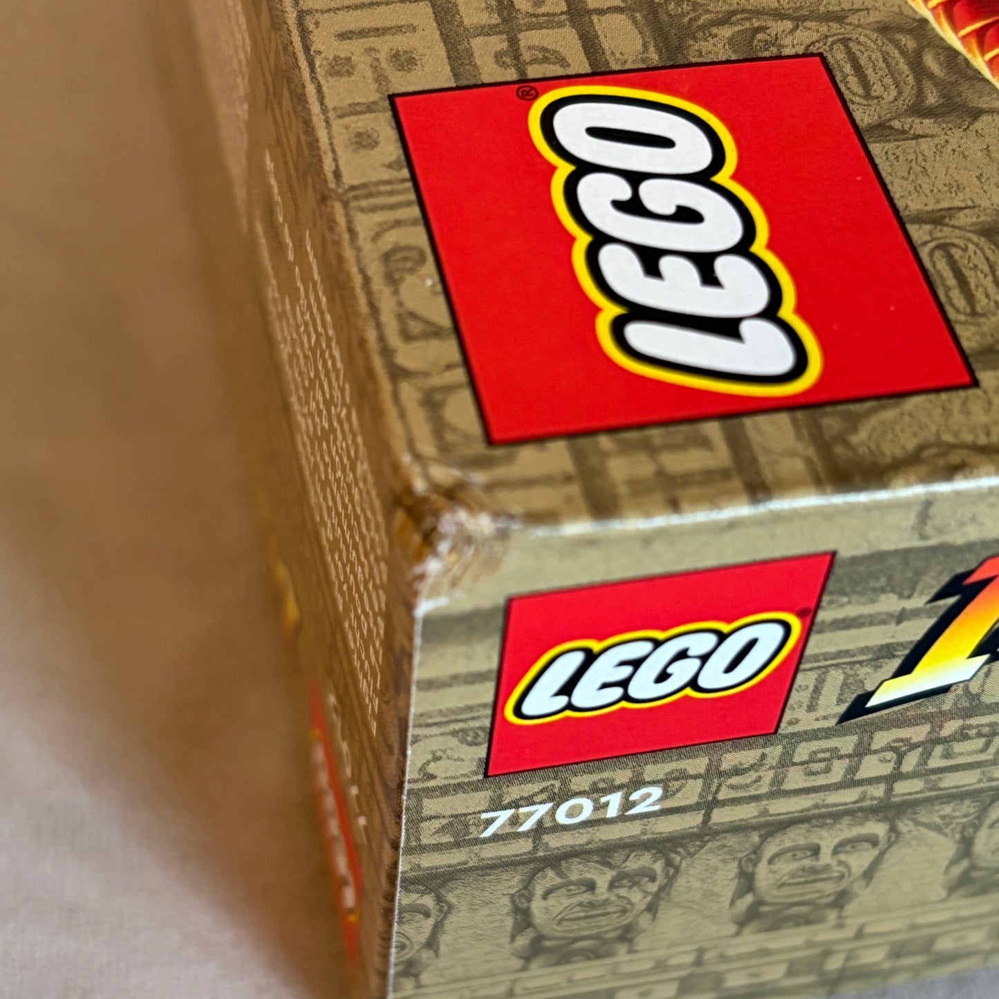 Lego® Indiana Jones: Fighter Plane Chase 77012