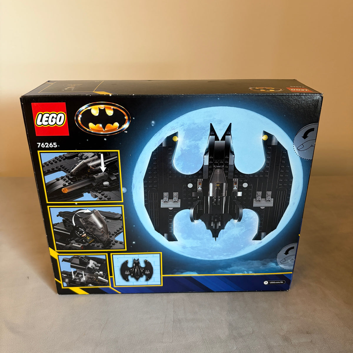 Lego® Batman Batwing: Batman™ vs The Joker™ 76265