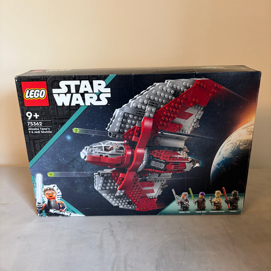 Lego® Star Wars Ahsoka Tano's T-6 Jedi Shuttle 75362