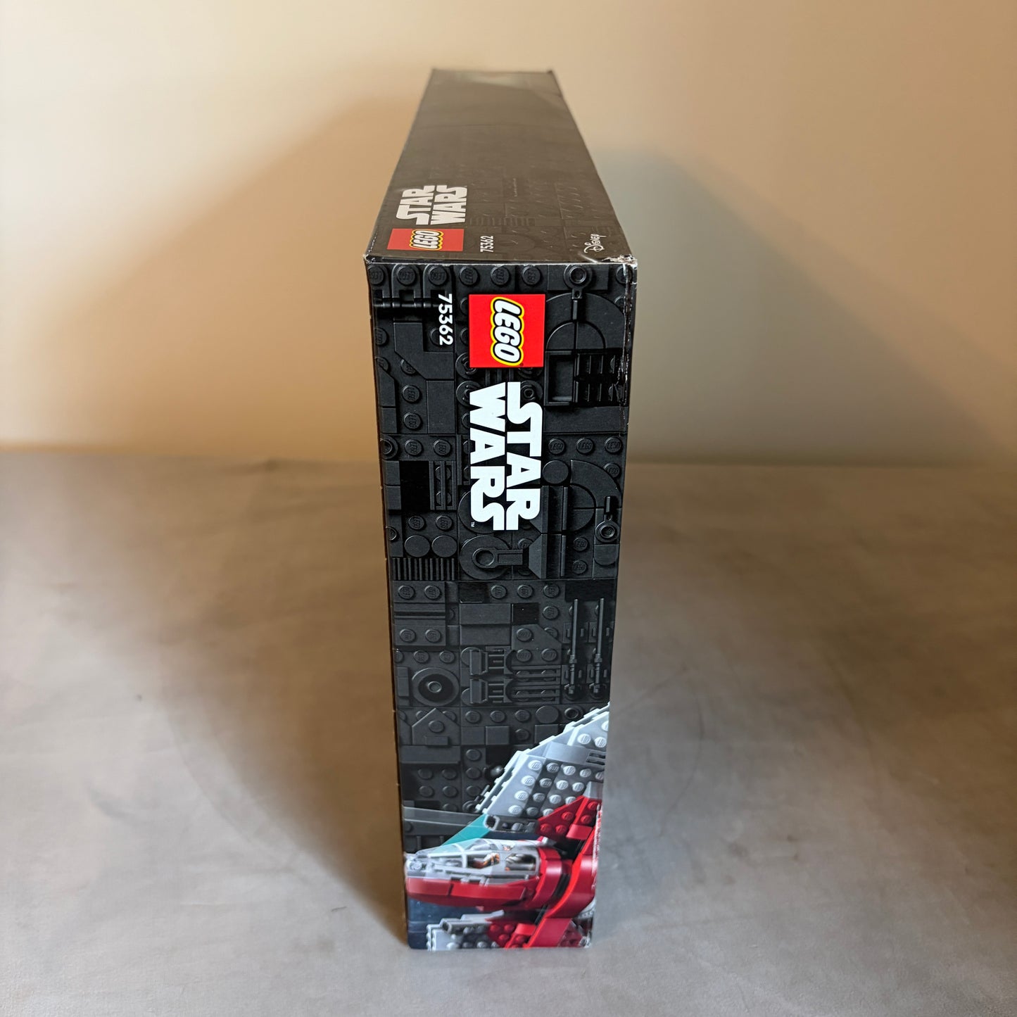 Lego® Star Wars Ahsoka Tano's T-6 Jedi Shuttle 75362