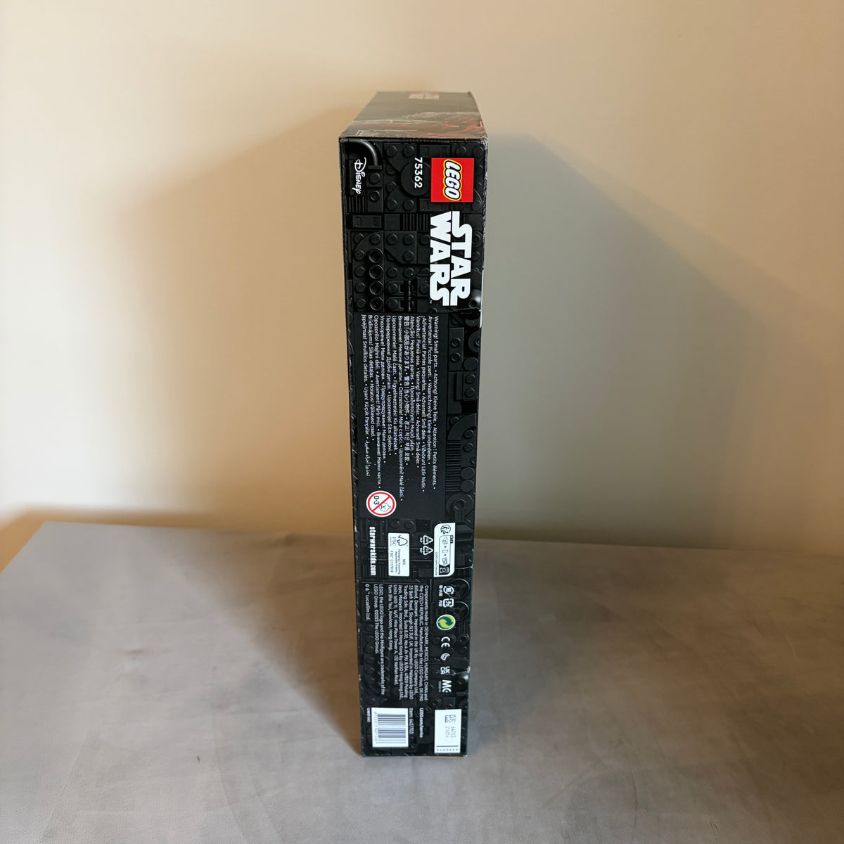Lego® Star Wars Ahsoka Tano's T-6 Jedi Shuttle 75362