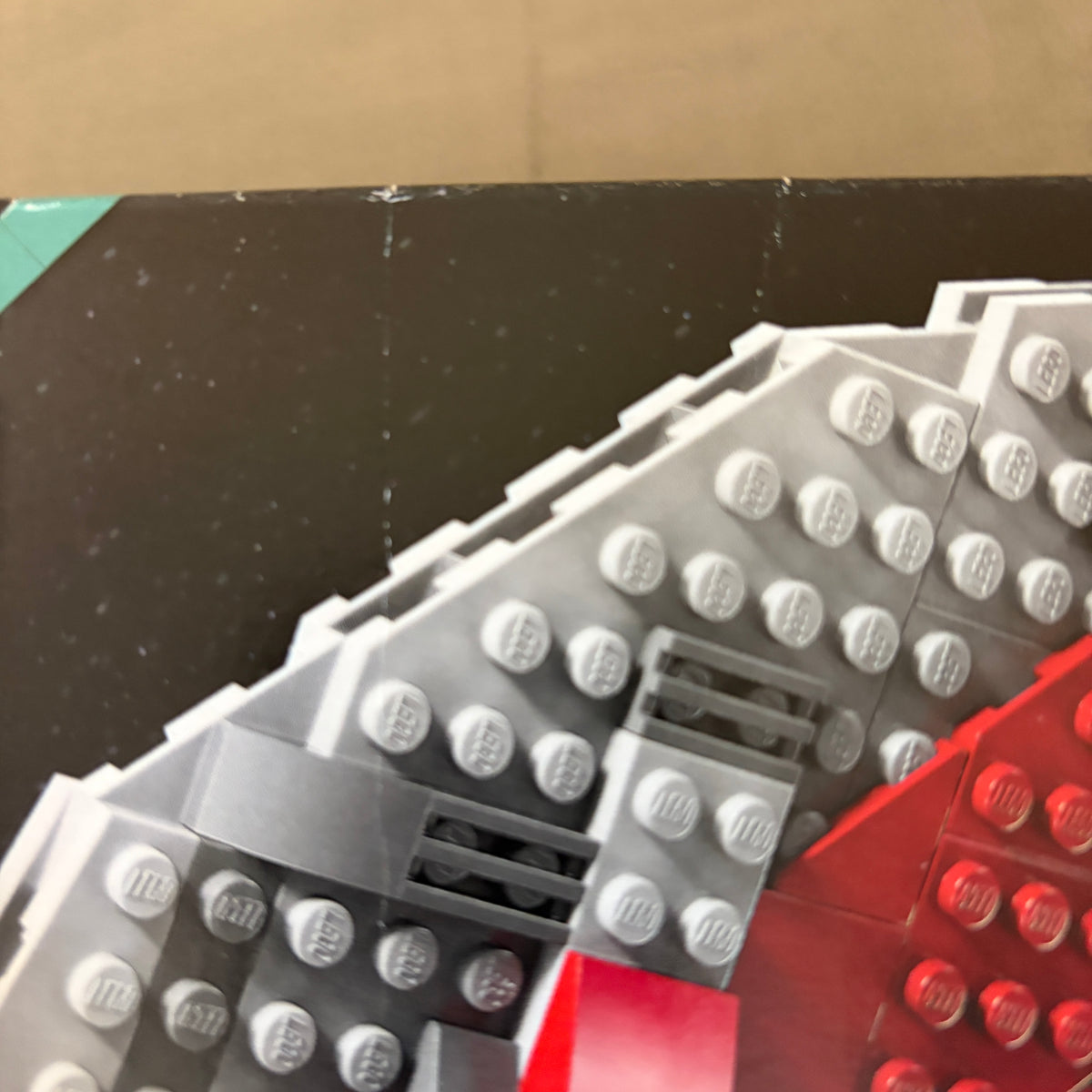 Lego® Star Wars Ahsoka Tano's T-6 Jedi Shuttle 75362