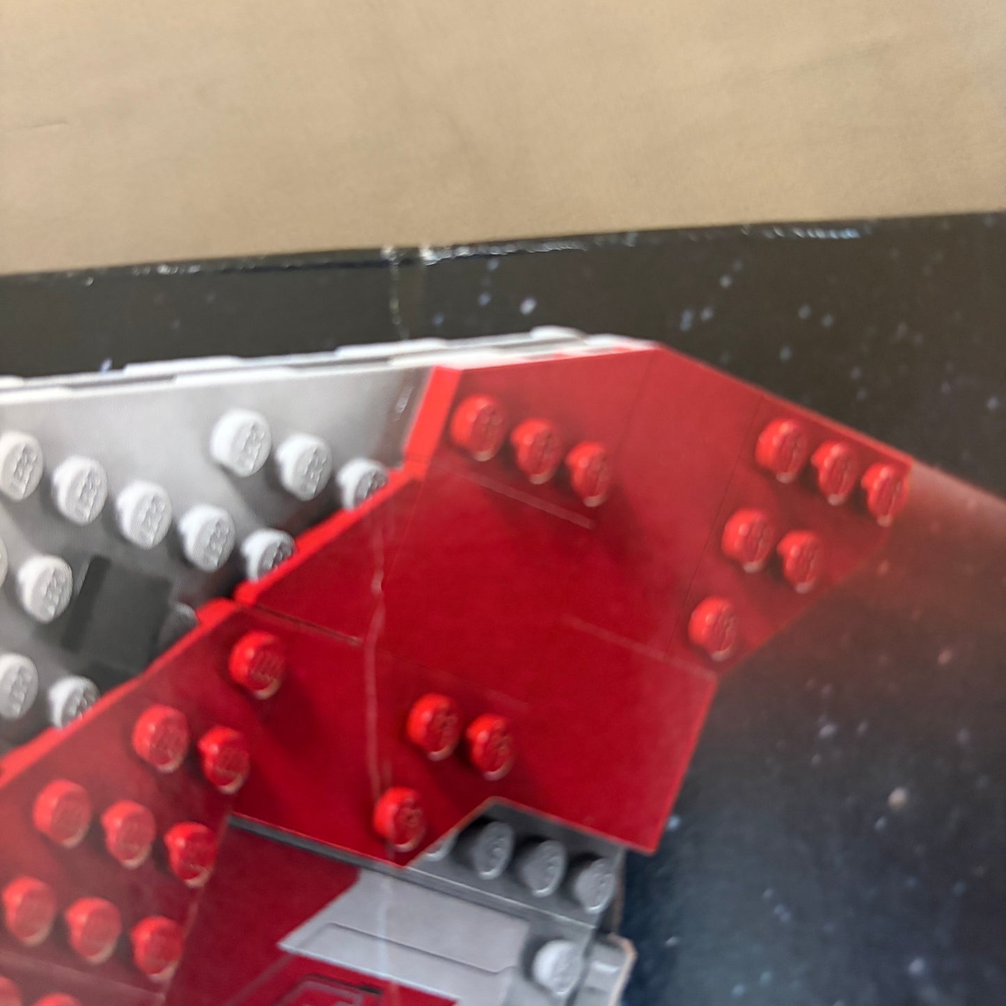 Lego® Star Wars Ahsoka Tano's T-6 Jedi Shuttle 75362