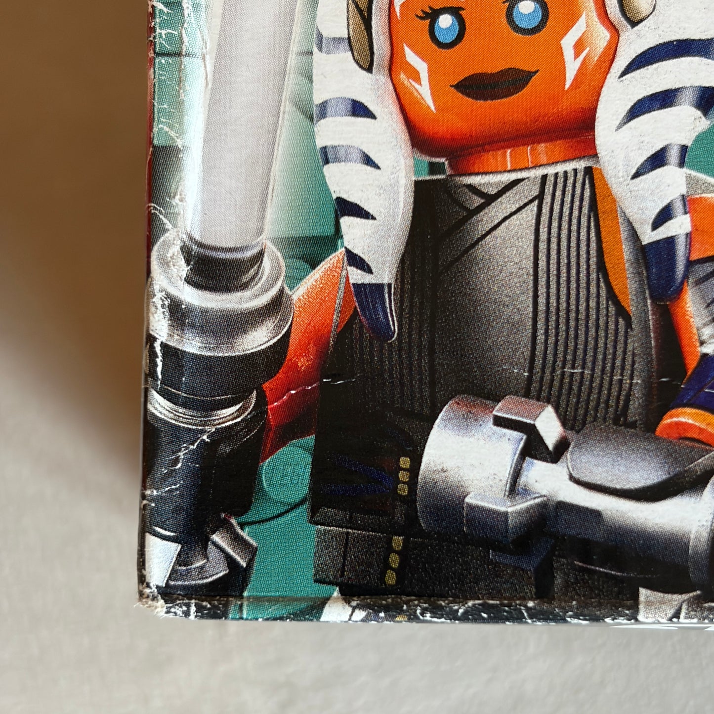 Lego® Star Wars Ahsoka Tano's T-6 Jedi Shuttle 75362