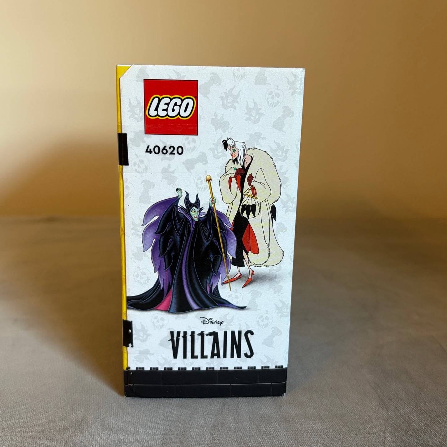 Lego® Disney BrickHeadz Villians Cruella & Maleficent 40620