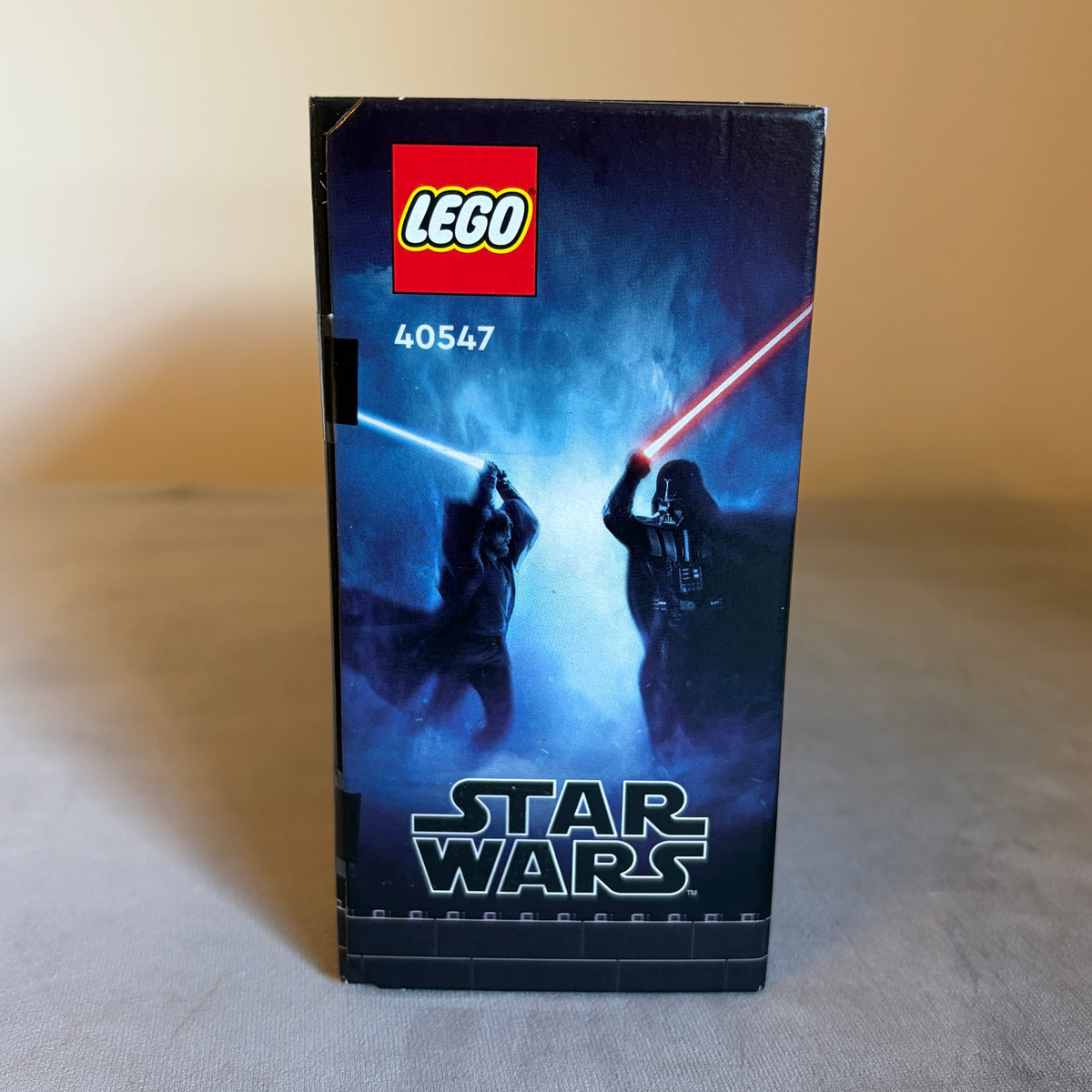 BrickHeadz Star Wars™  Obi-Wan Kenobi™ & Darth Vader™ 40547