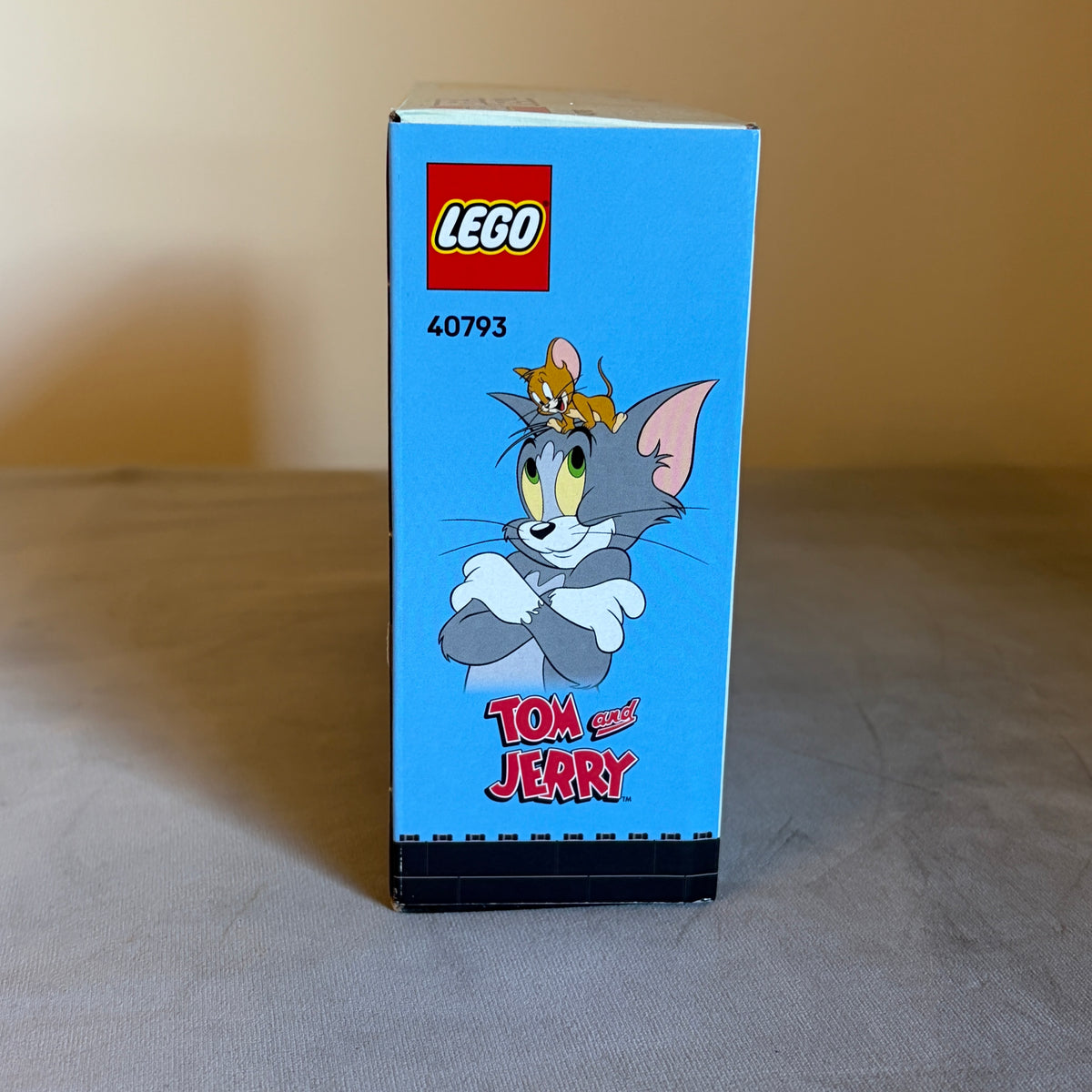 Lego® BrickHeadz Tom & Jerry Figures 40793