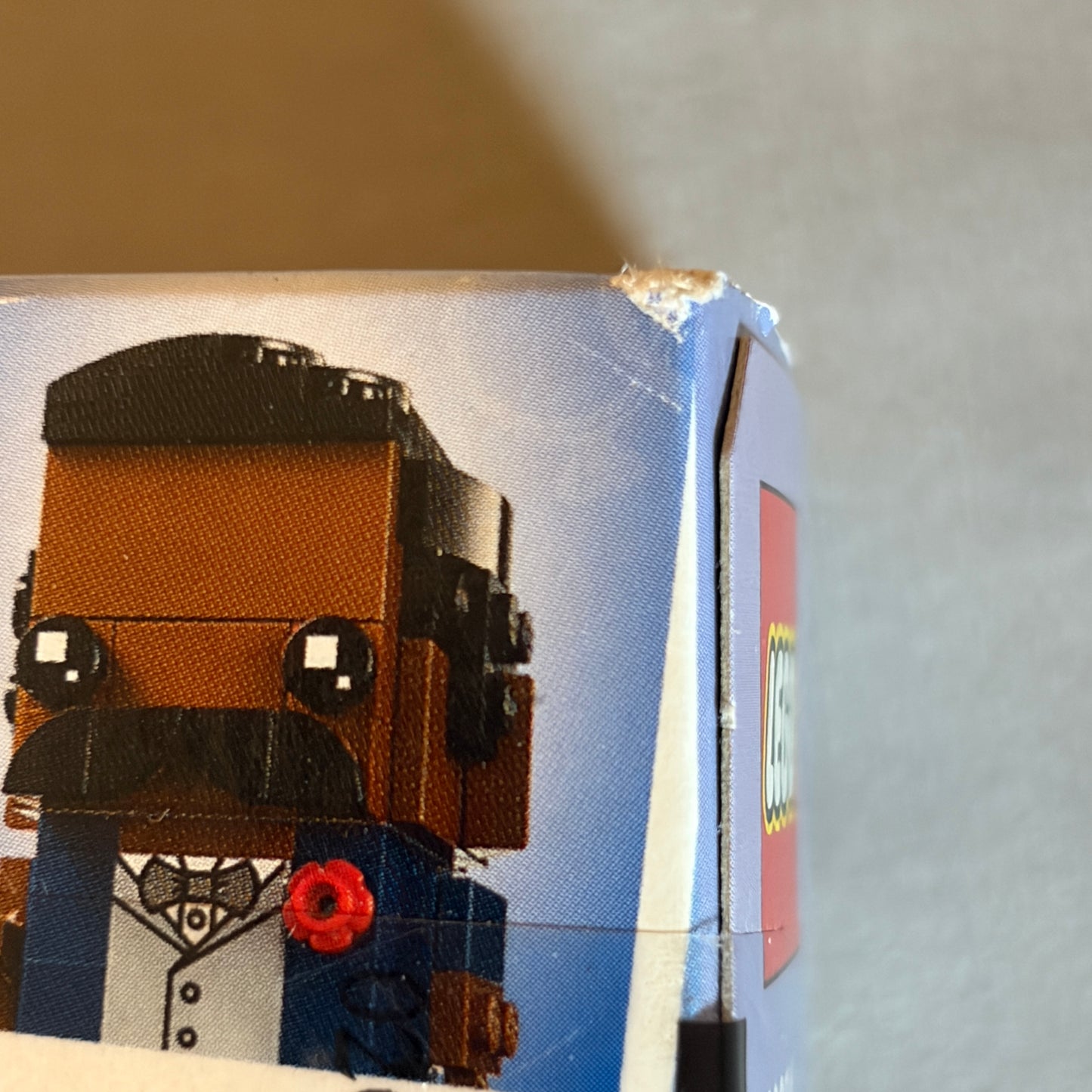 Lego BrickHeadz Wedding Groom 40384