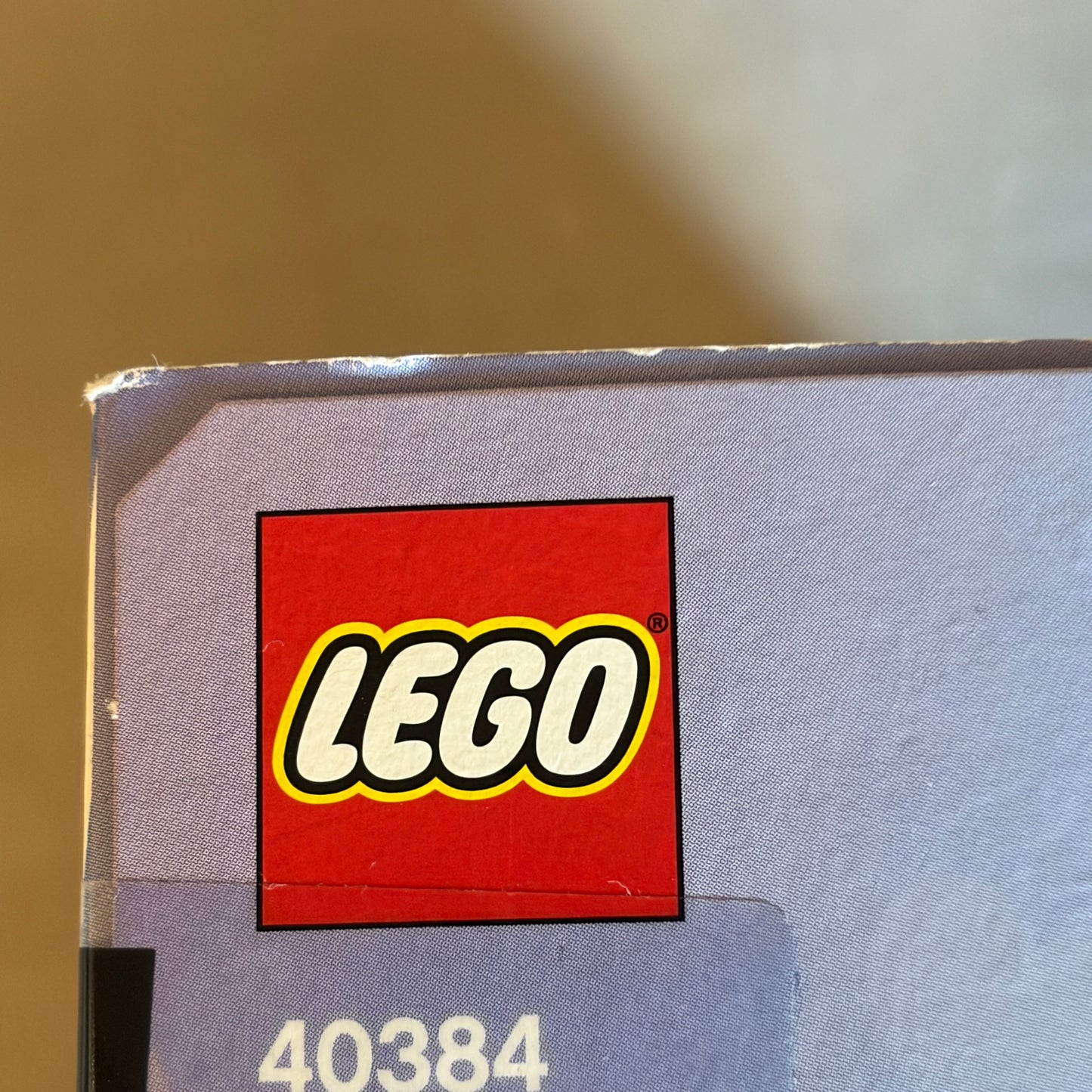 Lego BrickHeadz Wedding Groom 40384