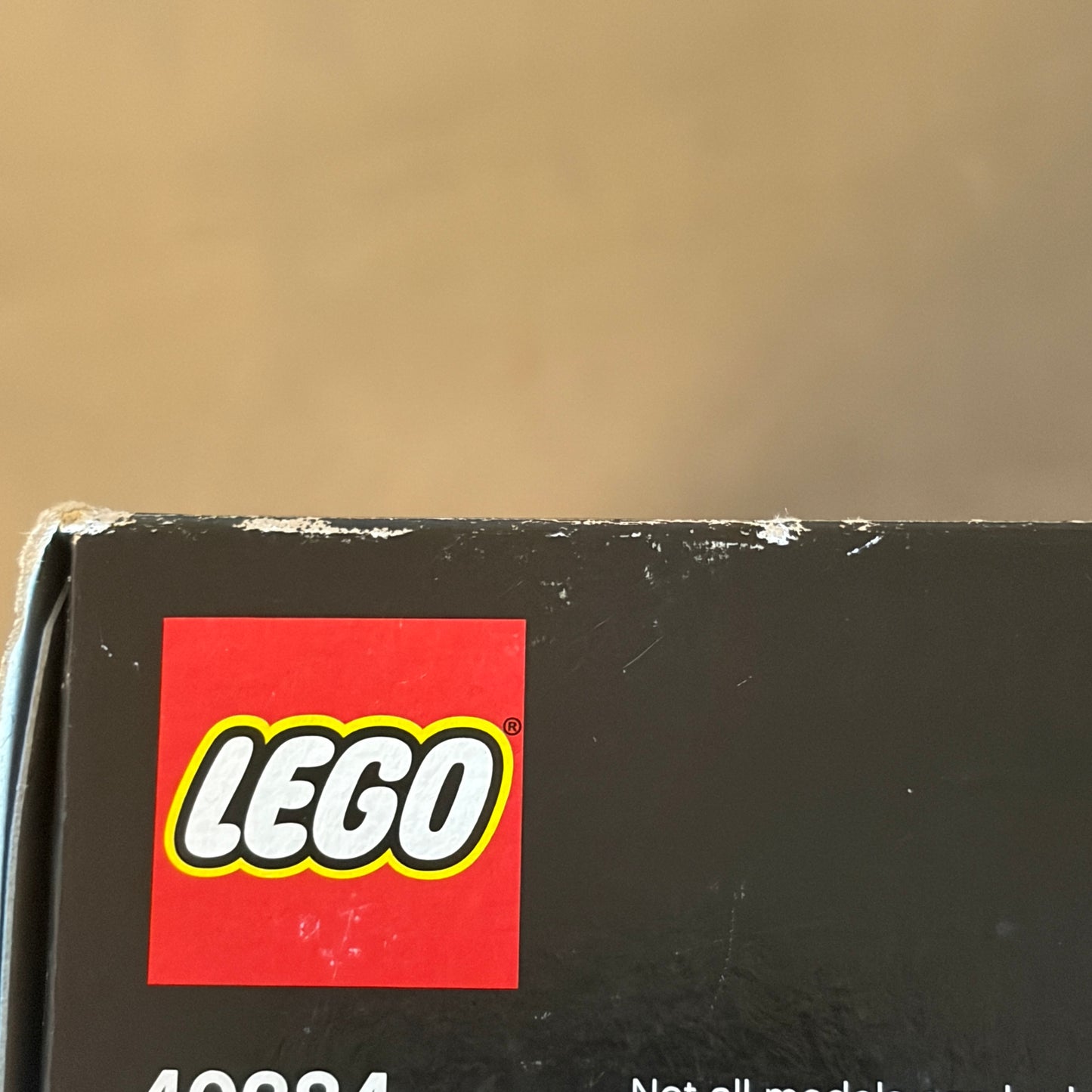 Lego BrickHeadz Wedding Groom 40384