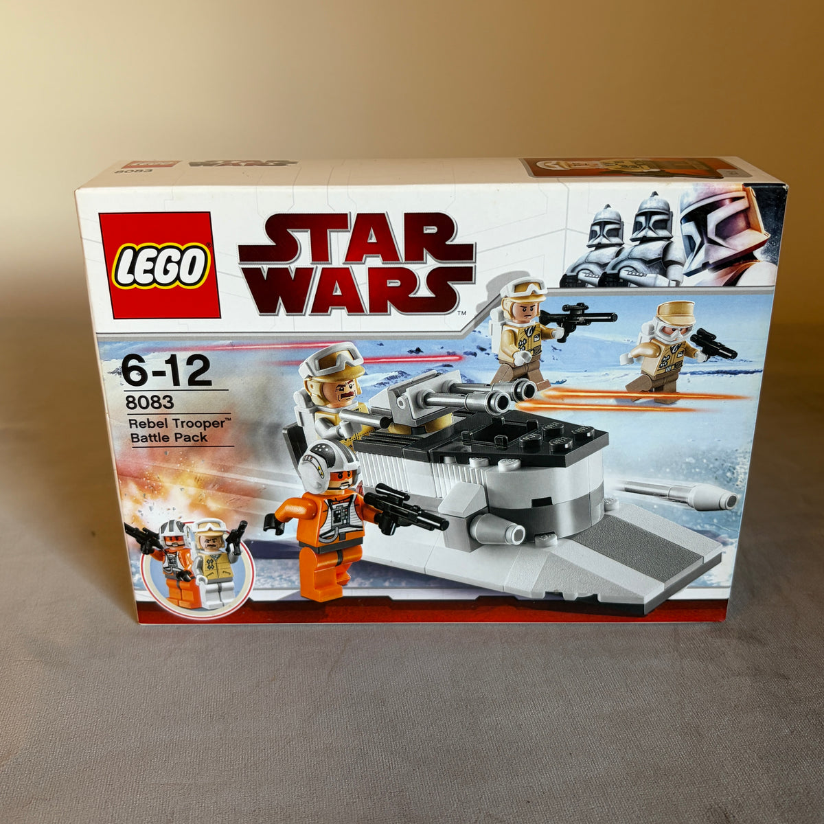 LEGO® Star Wars Rebel Trooper Battle Pack, 8083