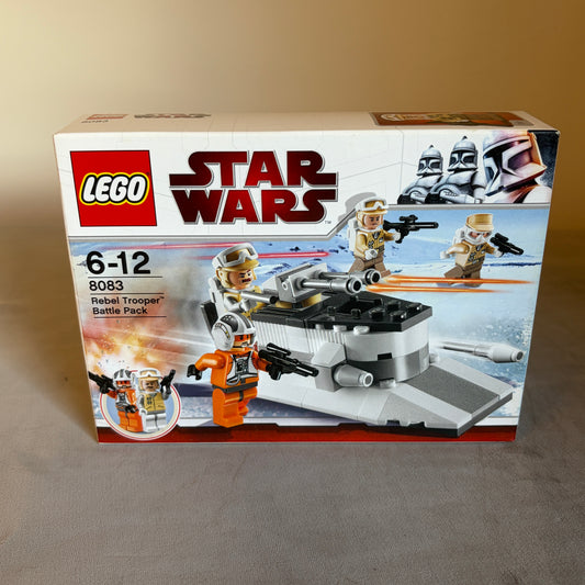 LEGO® Star Wars Rebel Trooper Battle Pack, 8083