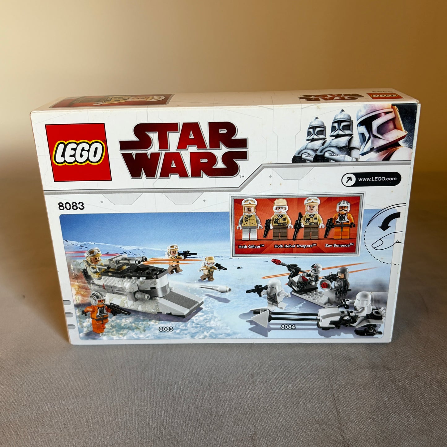 LEGO® Star Wars Rebel Trooper Battle Pack, 8083