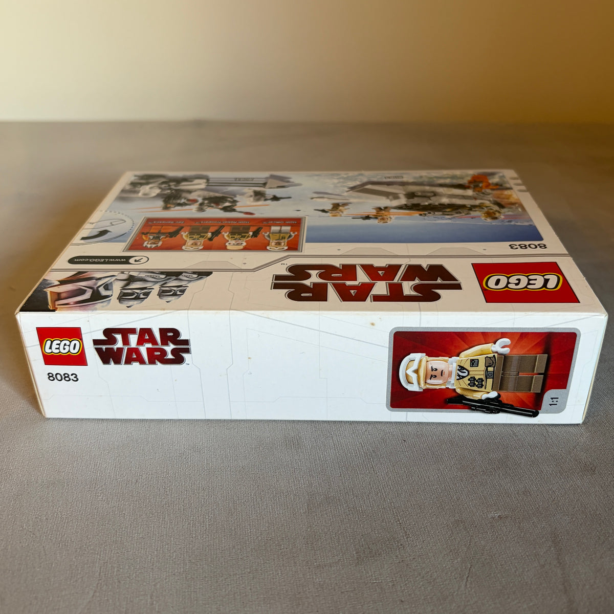 LEGO® Star Wars Rebel Trooper Battle Pack, 8083