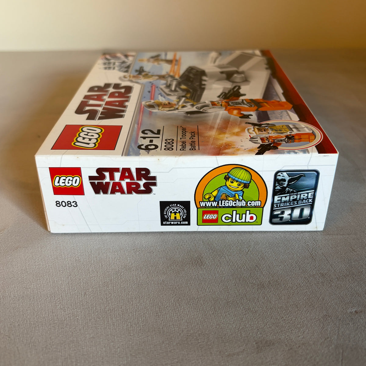 LEGO® Star Wars Rebel Trooper Battle Pack, 8083