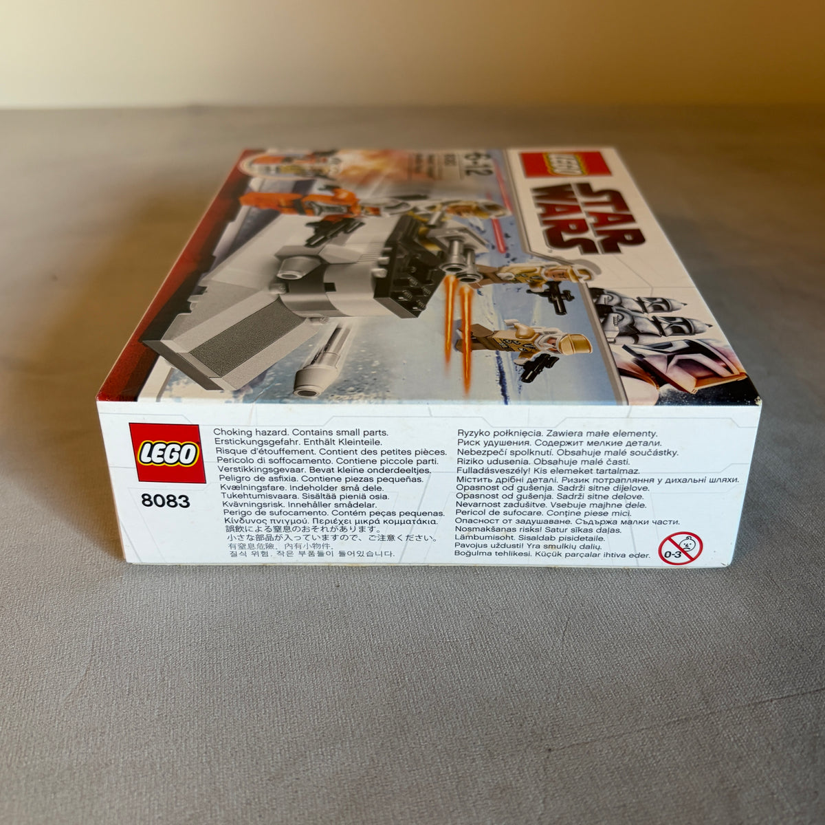 LEGO® Star Wars Rebel Trooper Battle Pack, 8083